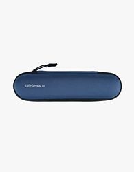 LifeStraw Waterfilter Stro Draagtas voor reizen en opslag, Bergblauw