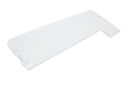 Electrolux Parkinson Cowan Tricity Bendix Zanussi Cooker End Plate White Lh. Genuine Part Number 3114684024