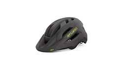 Giro MIPS, Casco da Ciclismo Unisex, Nero Caldo Opaco, L