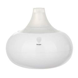 Grundig Aroma Diffuser Luftbefeuchter - Duftlampe - Wasser Kapazität 80ML - Timer-Funktion - Weiß