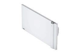 AEG Duo wandconvector DKE 200, elektrische verwarming energiebesparend, 2000 W voor ca. 25 m², LCD-display, weektimer, 234826