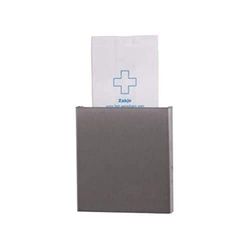 All Care 13061 Porte-sacs hygiéniques en acier inoxydable