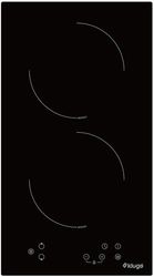 Kluge KPI3001B, Induction hob, Black