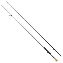 Mitchell Epic MX2 Spinning Canne, Conçu pour la Pêche aux Leurres légers, la perche, la truite, le chevesne, le sandre, action rapide et sensible, blank en carbone de haute qualité