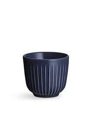 Tazza sottovuoto Kähler 20 cl Hammershøi design leggendario elegante e senza tempo, blu