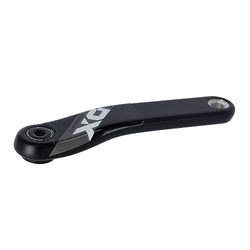 Sram Unisex-Adulto Eagle Gxp Manubrio Nero 175 mm, 175mm