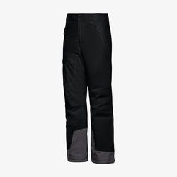 ARCTIX Pantaloni da Sci isolati Montagna, neve Uomo, Nero, Small (29-30W 34L)