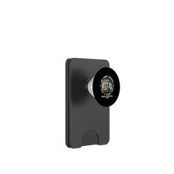 So Long Londra autografato America 1776 Vintage USA History Men PopSockets PopWallet per MagSafe