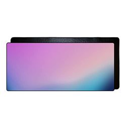 Bonamaison, Rectangle Digital Printed Gaming Mouse Pad for Gamers, Non-Slip Base, for Office and Home, Single Player Games L, Size:90 x 40 cm