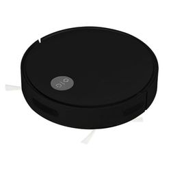 V-TAC - Smart Robot Aspirador con Carcasa ABS a Distancia 800 PA Nivel de Ruido sin Ruido: < 65 DB Capacidad de Almacenamiento: 430 ML Batería de Iones de Litio 2000 mAh, 14,4 V