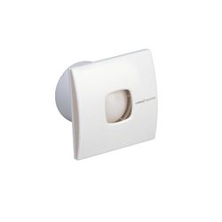 Cata Silentis LN 10 T con Frontal Extraible sin Tornillos Ancho 14 cm Potencia 12W Color Blanco