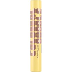 Maybelline New York Máscara de Pestañas Voluminizadora, Cepillo en Espiral para un Volumen Modulable sin Grumos, Larga Duración Hasta 24H, Colossal Bubble, 10 ml