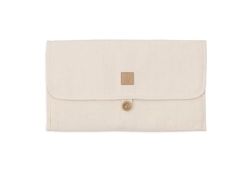 Jollein 096-001-68021 aankleedkussen - twill beige