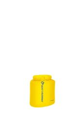 Sea to Summit Lekka torba sucha, wielofunkcyjne przechowywanie na sucho, Siarka żółta, 1.5 liter, 1,5 litra