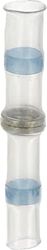 Manchon Auto-Soudeur Thermorétractable avec Bagues en Blister, 2 à 4mm2, Lot de 8