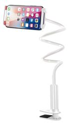 Home Supporto per tablet, a collo di cigno, supporto per tablet [antiscivolo] braccio flessibile regolabile a 360° per iPad, cellulare/switch/Samsung Galaxy Tabs/Kindle Fire HD da 5,5 a 11 pollici
