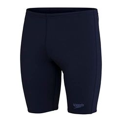 Speedo ECO Endurance+ Jammer voor heren, comfortabele pasvorm, klassieke look, 100% chloorbestendig, sneldrogend