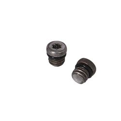 XLC Bleeding BR-X127 Écrou pour SRAM/Avid, Ø 6, M5 x 0,8 mm