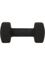 ENDURANCE Manubri E92004-3 - Manubri neri, 5 kg