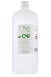 Alcool Romarin & Go 1000 ml