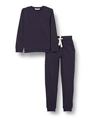 MINYMO Bluza unisex, granatowy, 104 cm