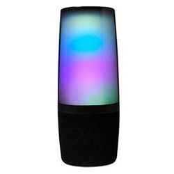 On-Earz Onearz P310 Bluetooth-luidspreker RGB Colors Light SHO, zwart