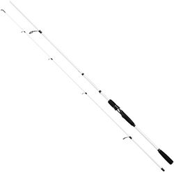 Abu Garcia Venerate™ Spinning Rod (EVA), Fishing Rod, Spinning Rods, Predator Fishing, Pike, Perch, Zander, Unisex, Pearl White, 2.13m | 3-15g