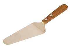 Zodiac 2904-05 Cake Server Wooden Handle