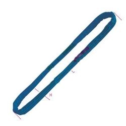 8179B 4-T8-CABLES REDONDOS, AZUL