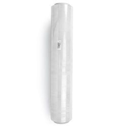 PENNELLIFICIO 2000 | Stretchfolie, transparante verpakkingsfolie, hoogte 50 cm en gewicht 2,4 kg - Made in Italy