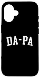 Da-Pa Case for iPhone 16