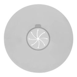 5five - couvercle silicone anti-éclaboussure 30cm