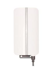 Versterkte buitenantenne, TDT, robuuste houder, eenvoudige installatie, verbeterd signaal, ideaal voor de ontvangst van digitale kanalen.