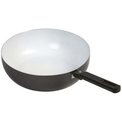 Bo-Camp - Wok pan - Sprint ECO - Removable handle