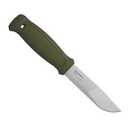 Morakniv Mora KANSBOL riemmes, Sandvik-staal 12C27, roestvrij, TPE-kunststof handgreep, kokerschede, bevestigingssysteem, meerkleurig, één maat