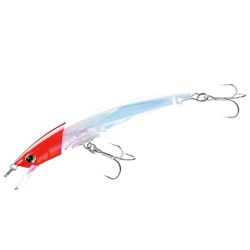Yo-Zuri Kristal 3D Minnow F 110mm 4.35" Rood Hoofd