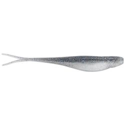 Strike King (3XBZTOO-57) 3X Baby Z Too Jerkbait Leurre de pêche, 57 – Smokey Shad, 8,9 cm, imprégné de sel