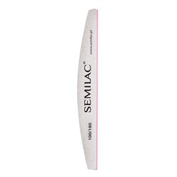 Semilac Nail File, Number 100/180, Harbor Bridge