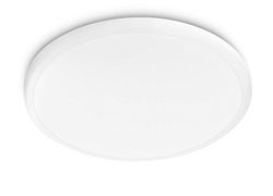 Philips myLiving Twirly 4000K white LED Ceiling light plafondverlichting