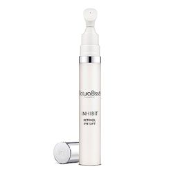 Natura Bissé Inhibit Retinol Eye Lift, Line Minimizing Eye Contour Fluid, Lifts, Firms, Brightens & Rejuvenates, 0.5 Oz