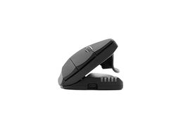 Contour Unimouse Ergonomic Vertical Mouse – Adjustable 35°-70° Angle, Customizable Thumb Rest, Rechargeable Battery with Long Life, 6 Programmable Buttons, Ideal for All Day Comfort and Pain Relief 