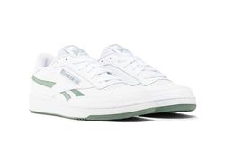 Reebok Unisex Club C Revenge sneakers, FTWWHT/TREGRE/TREGRE, 8 UK, Ftwwht Tregre Tregre, 42 EU