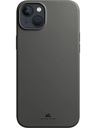 Black Rock - Fodral urbana fodral, silikonskal, lämpligt för Apple iPhone 14 Plus I mobilskal, silikon, tunt, halkfritt (grå)