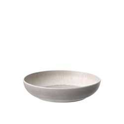 Villeroy & Boch Perlemor Sand - Cuenco para pasta (22 x 22 x 5 cm)