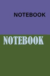 notebook 55: for teens, 103 pages