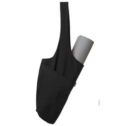 Yogiii Yogamattas | De originele YogiiiTote | Yogatas Draagtas Sling Carrier met groot zijvak en ritsvak | Past op de meeste maten matten