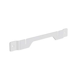 PureMounts supporto da parete per altoparlanti per Sonos Ray, capacità di carico Fino a 2 kg, Bianco