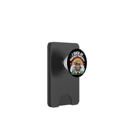 Chupo en Fantasy Football Divertido Vergonzoso FF Perdedor PopSockets PopWallet para MagSafe