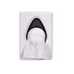 Allcare 5592 PlastiQline PQHyg Distributeur de sacs hygiéniques en plastique pour sacs hygiéniques en plastique
