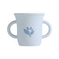 Green Sprouts - Siliconen oefenbeker - Light Blueberry